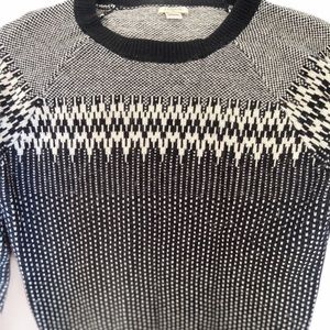 J.CREW CREWNECK SWEATER LONGSLEEVE NWOT